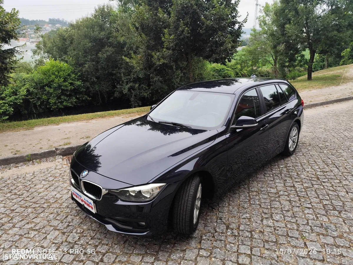 BMW 320 d