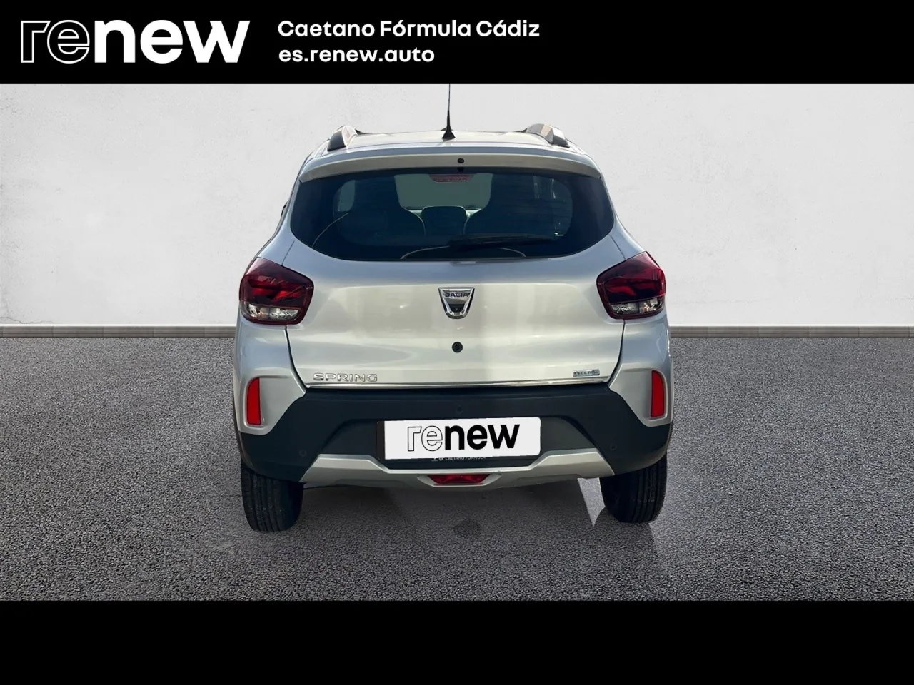 Dacia Spring Comfort Electric 33kW (45CV)