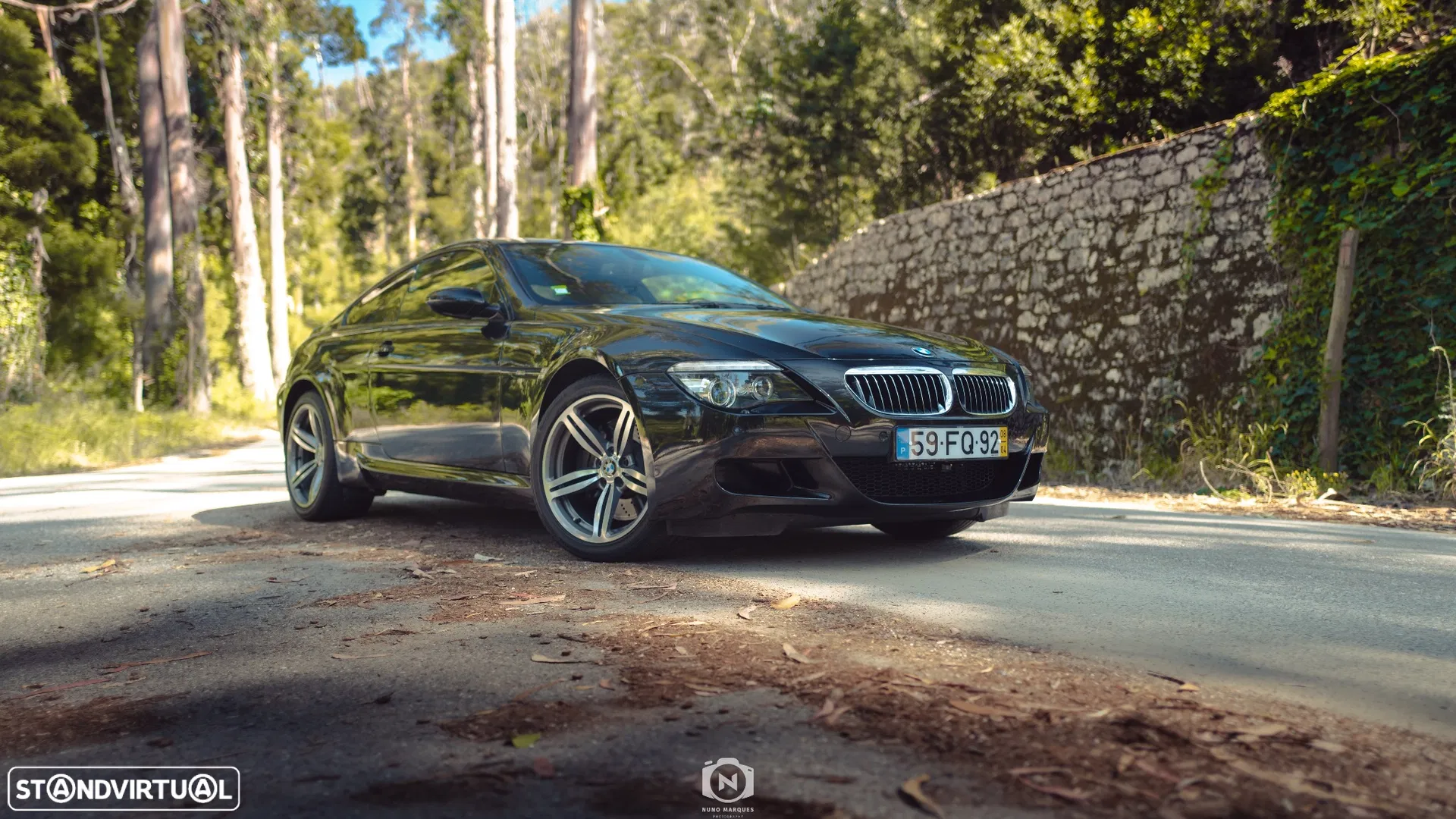 BMW M6 Coupé
