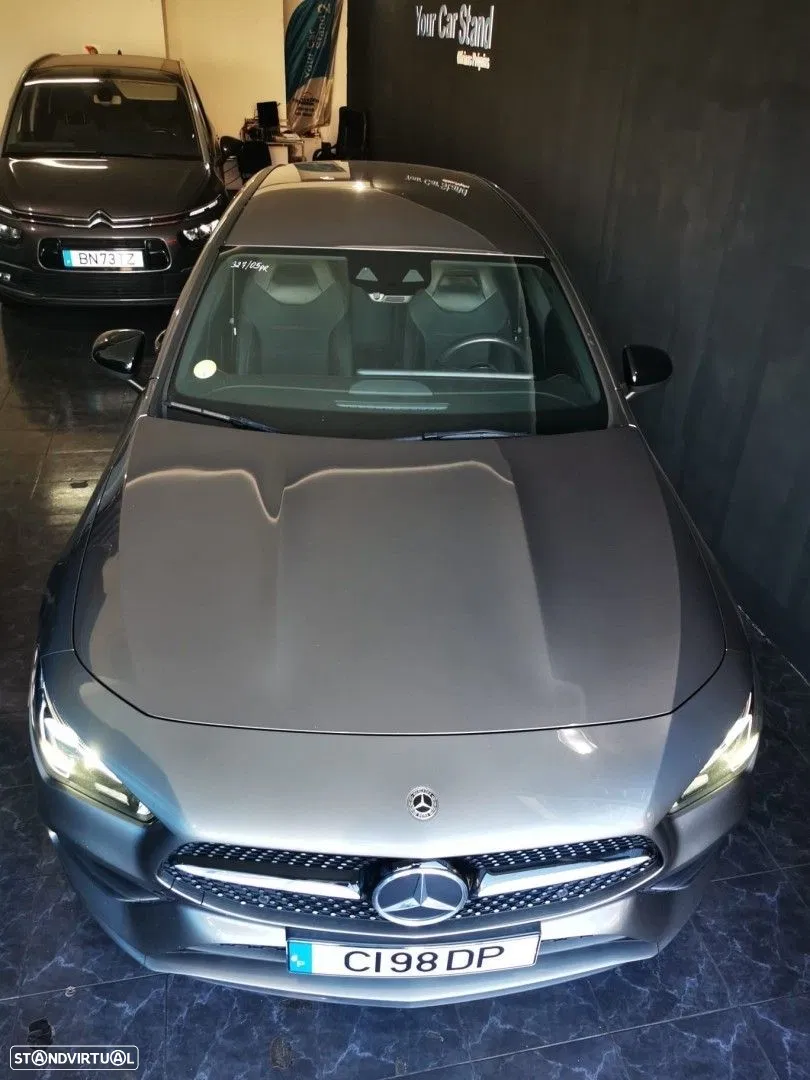 Mercedes-Benz CLA 180 d Shooting Brake AMG Line Aut.