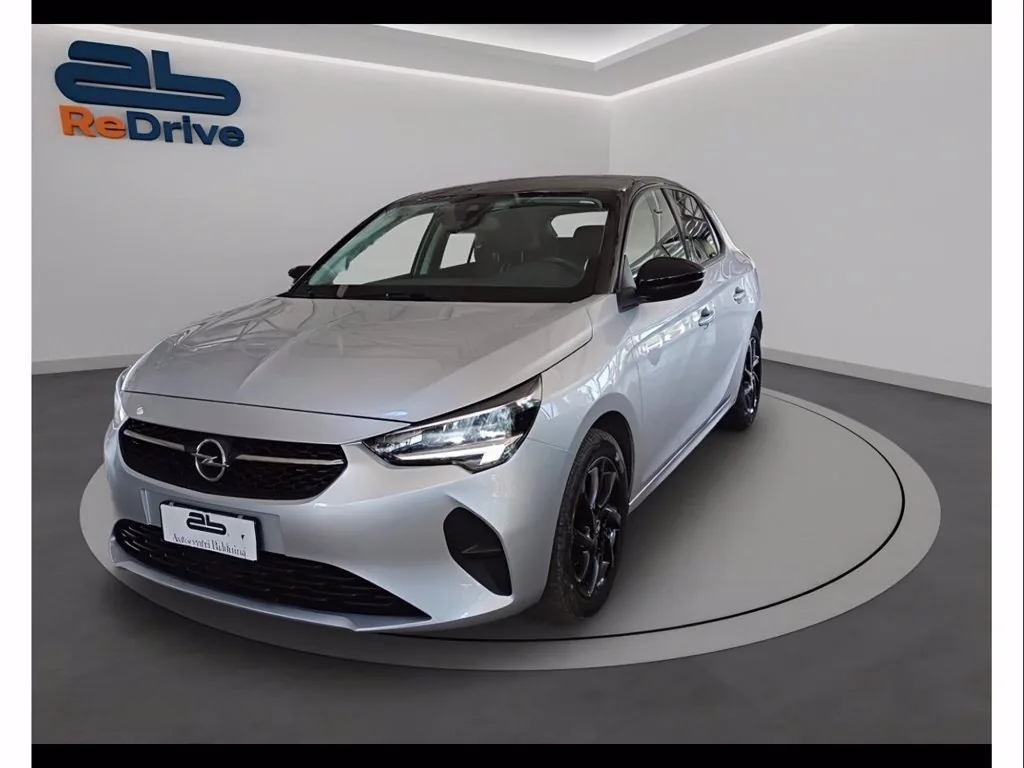 OPEL Corsa 1.2 elegance s&s 75cv
