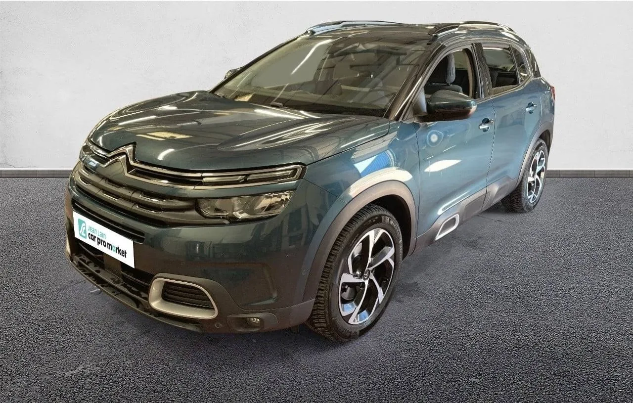 CITROEN C5 AIRCROSS PureTech 130 S&S BVM6 Feel