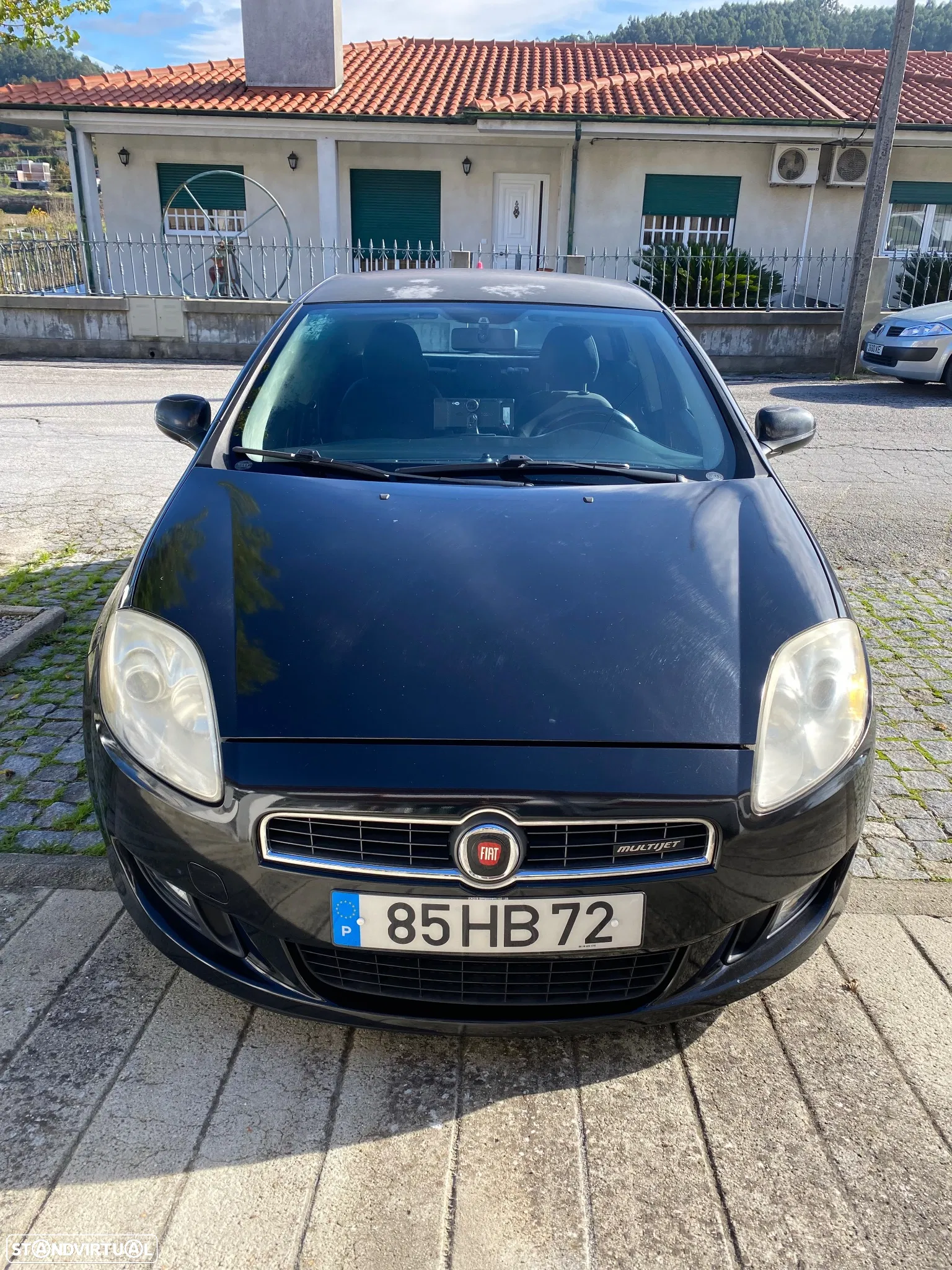 Fiat Bravo 1.6 M-Jet Kit Sport Pur-O2