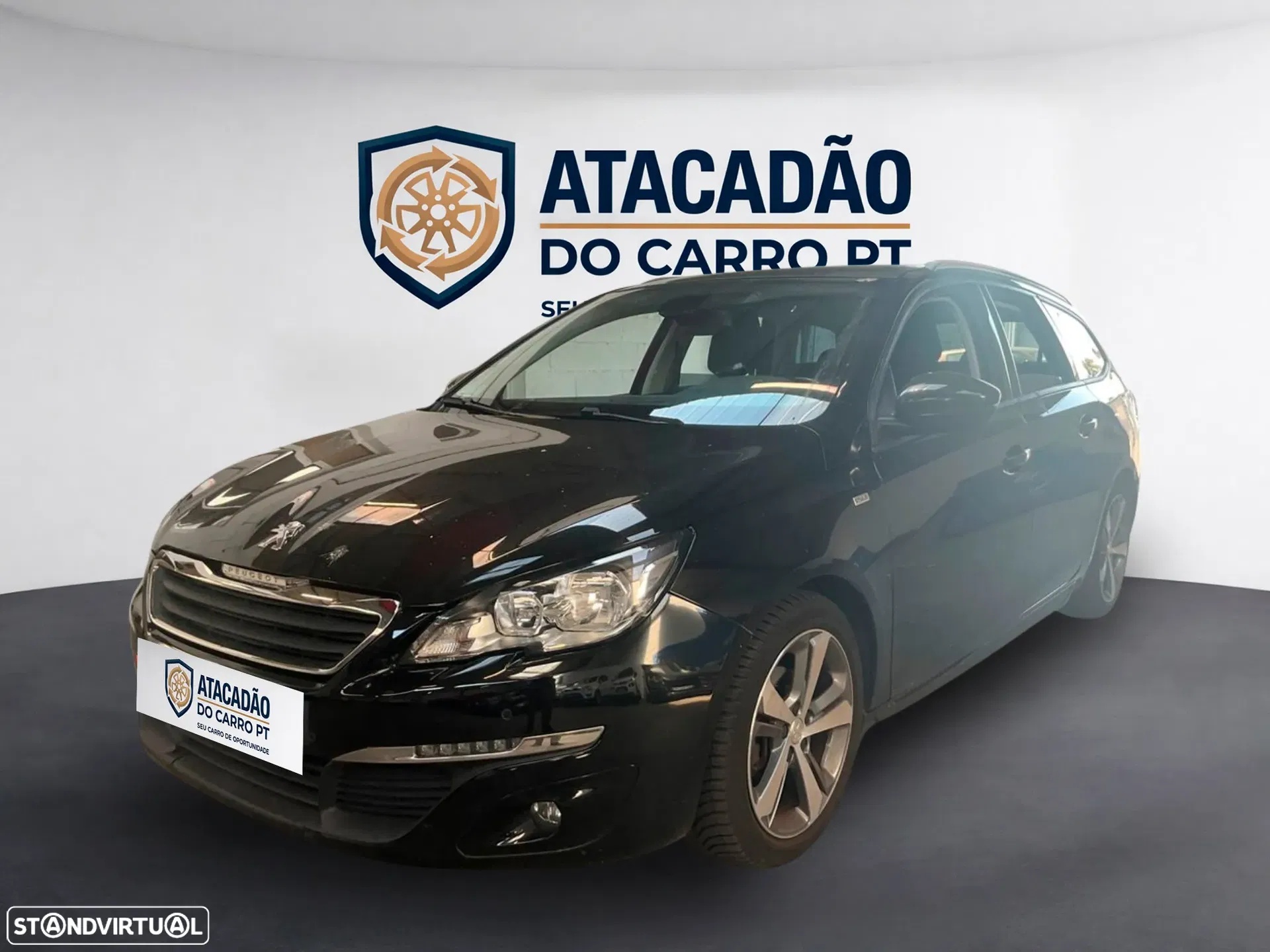 Peugeot 308 SW 1.2 PureTech Style