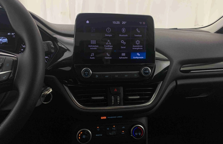 FORD - Fiesta - Fiesta 1.1 Ti-VCT Connected