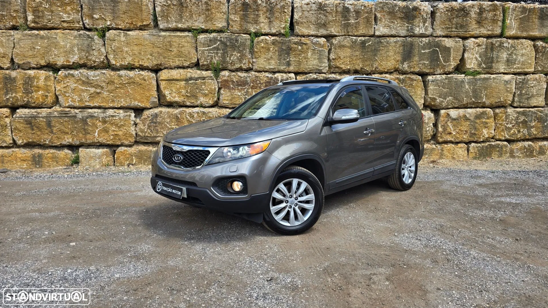 Kia Sorento 2.2 CRDi
