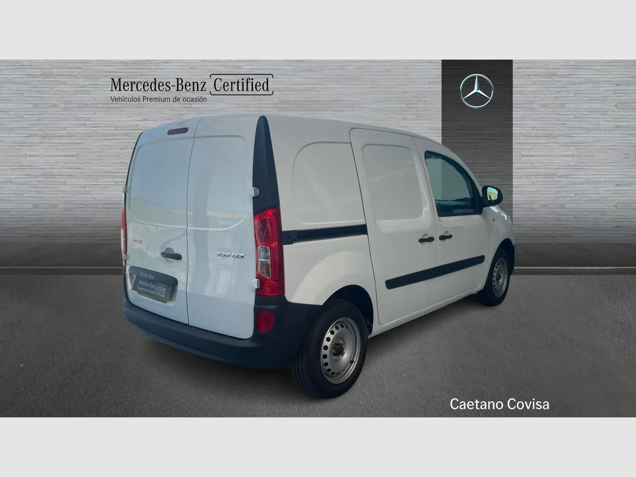 Mercedes-Benz Citan 109 CDI Furgón Largo