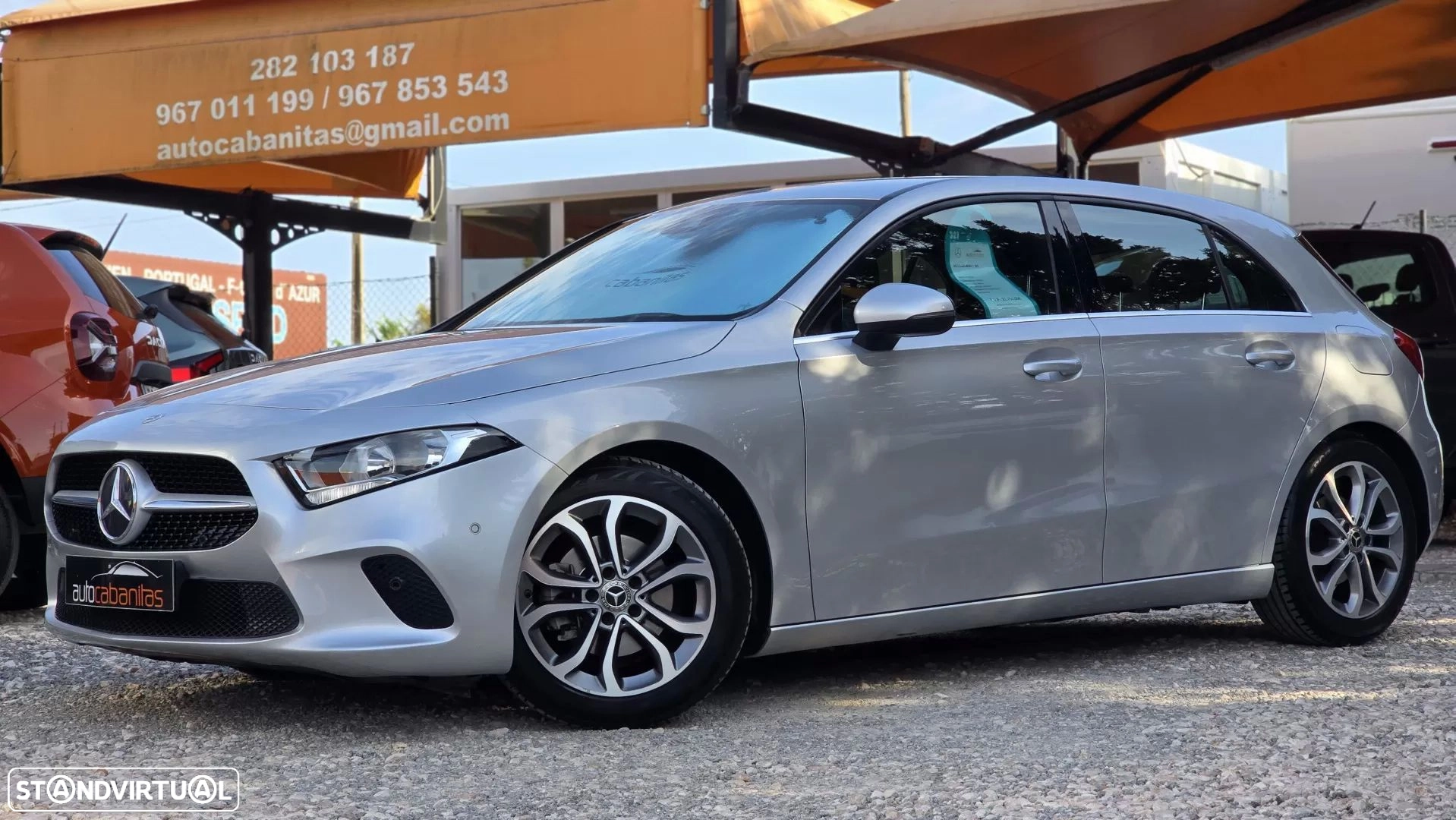 Mercedes-Benz A 160 Style