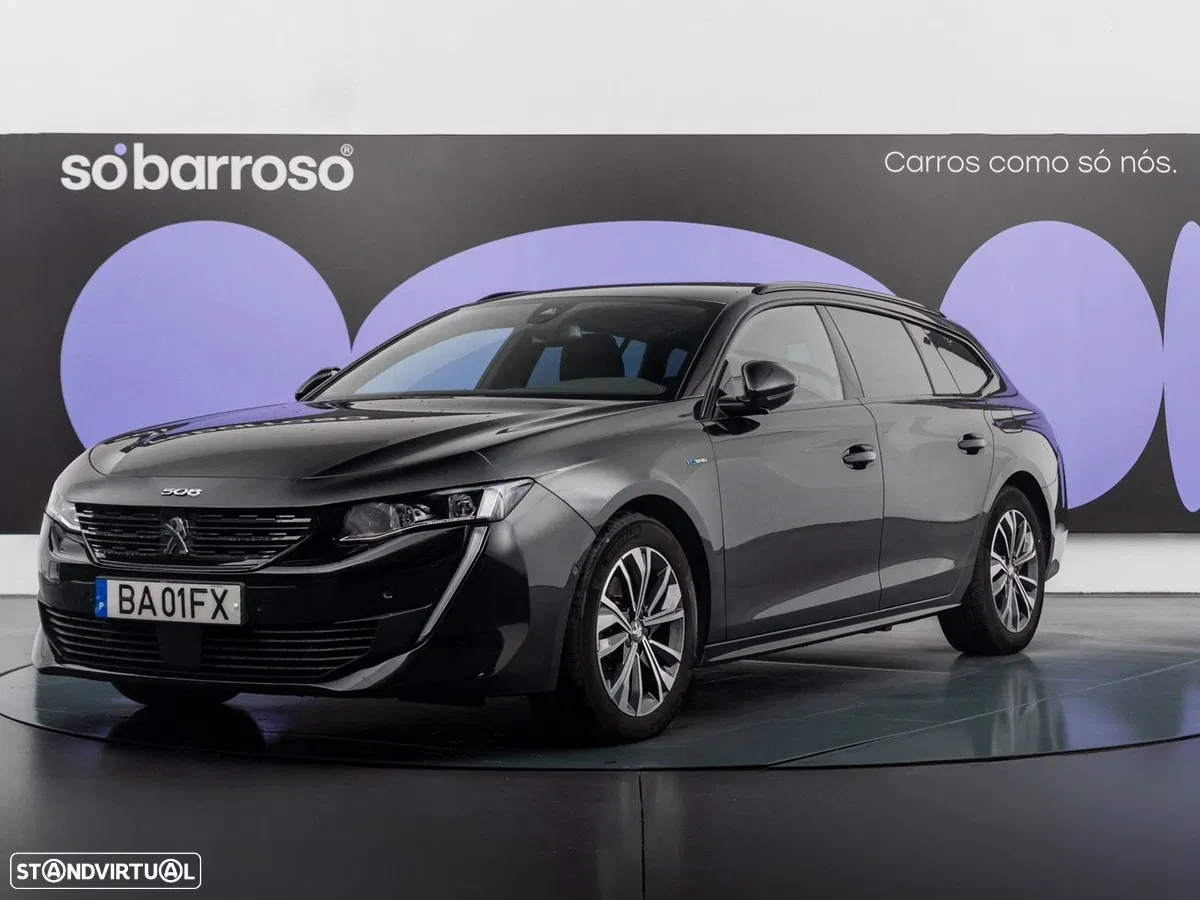 Peugeot 508 SW 1.6 Hybrid Allure e-EAT8