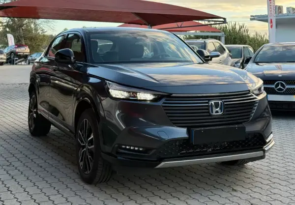 Honda HR-V 2022 1.5 i-MMD e:HEV Elegance