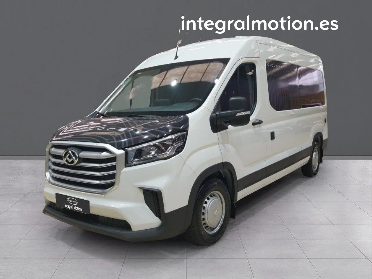 Maxus Deliver 9 L3H3 RWD