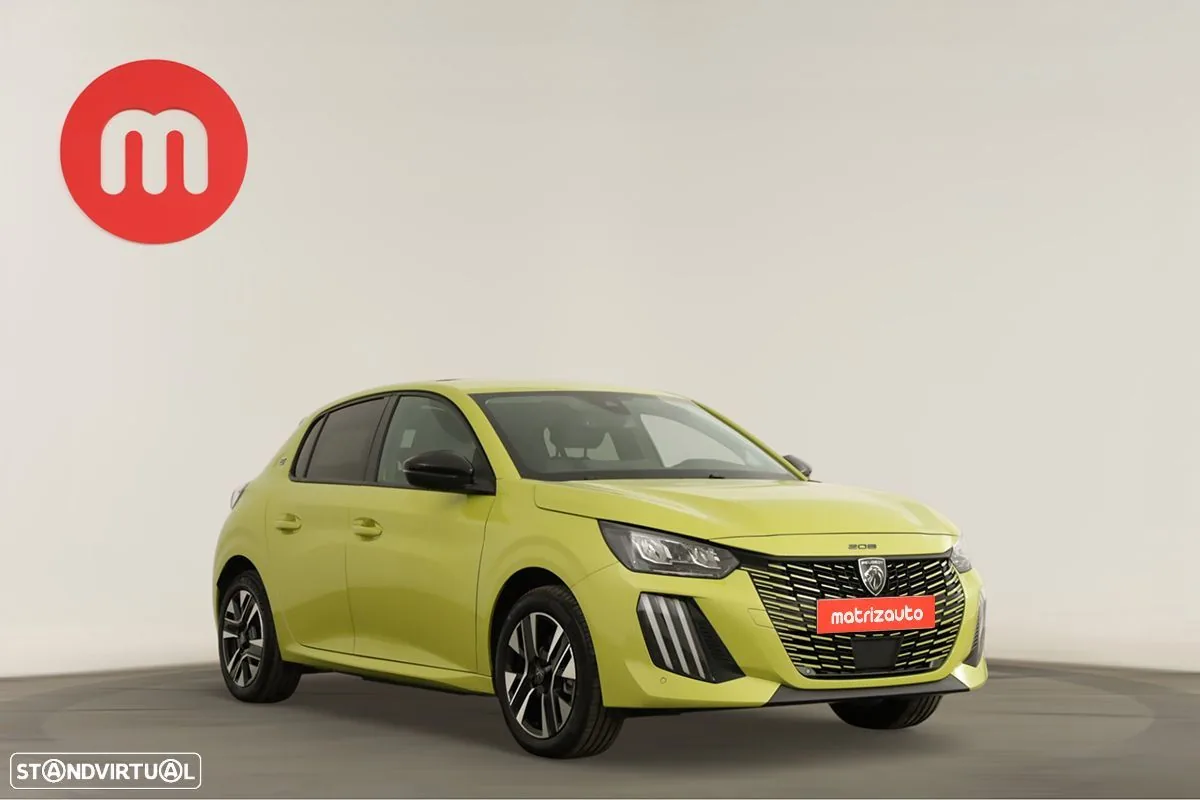 Peugeot e-208 51 kWh Allure