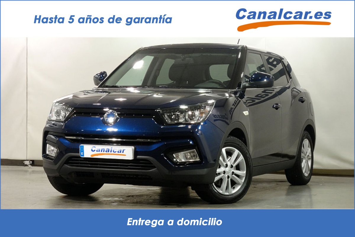 Ssangyong Tivoli G16 4x2 Premium