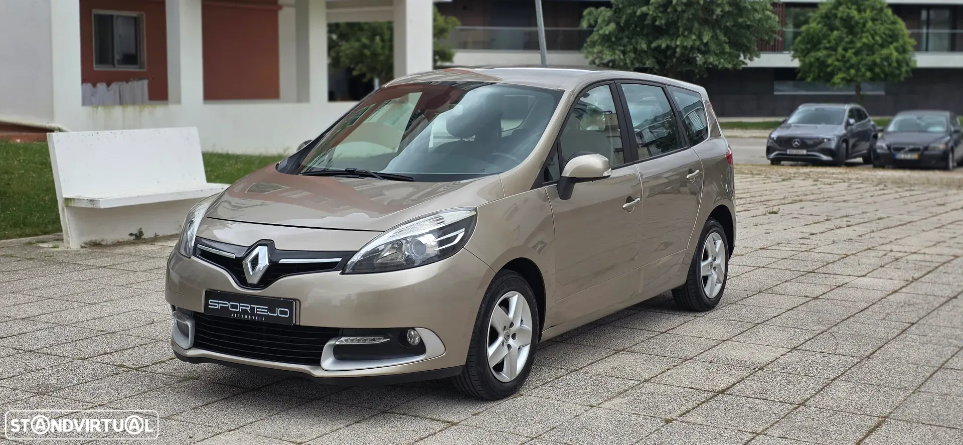 Renault Grand Scénic Energy dCi 110 Start & Stop Dynamique