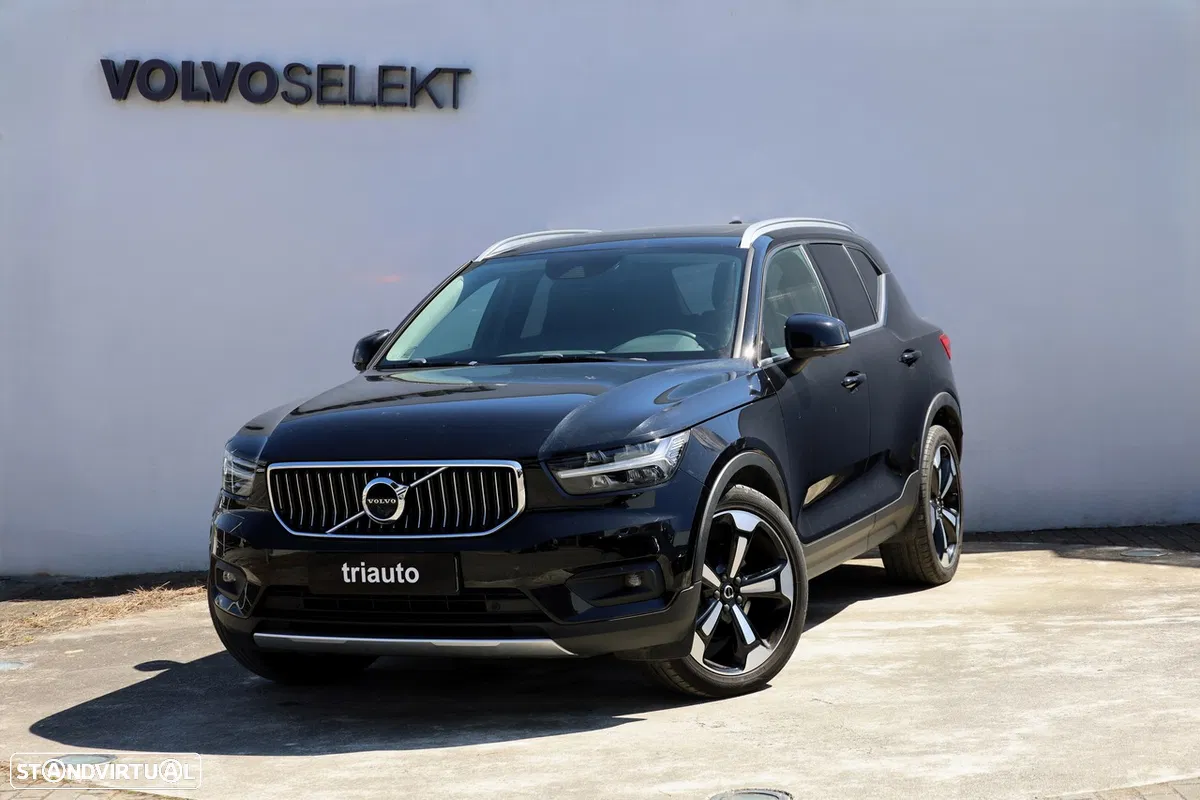 Volvo XC 40 2.0 B4 Inscription