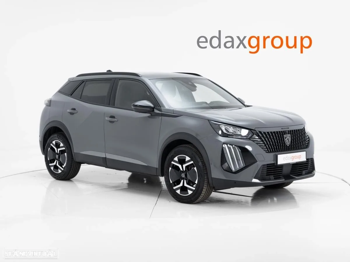 Peugeot 2008 1.2 PureTech Allure EAT8
