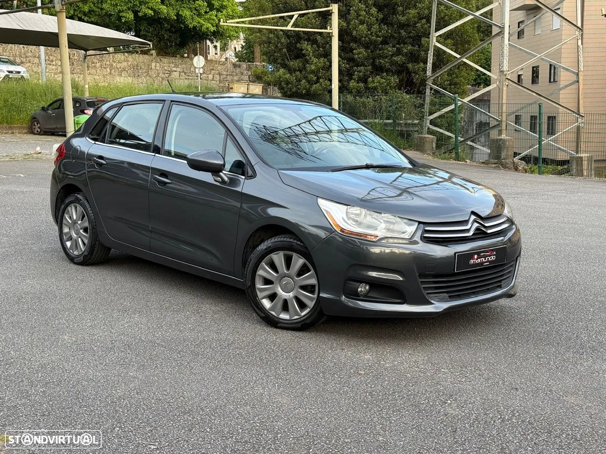 Citroën C4