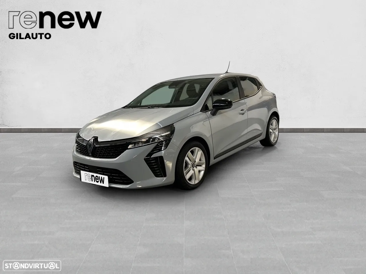 Renault Clio 1.0 TCe Evolution Bi-Fuel