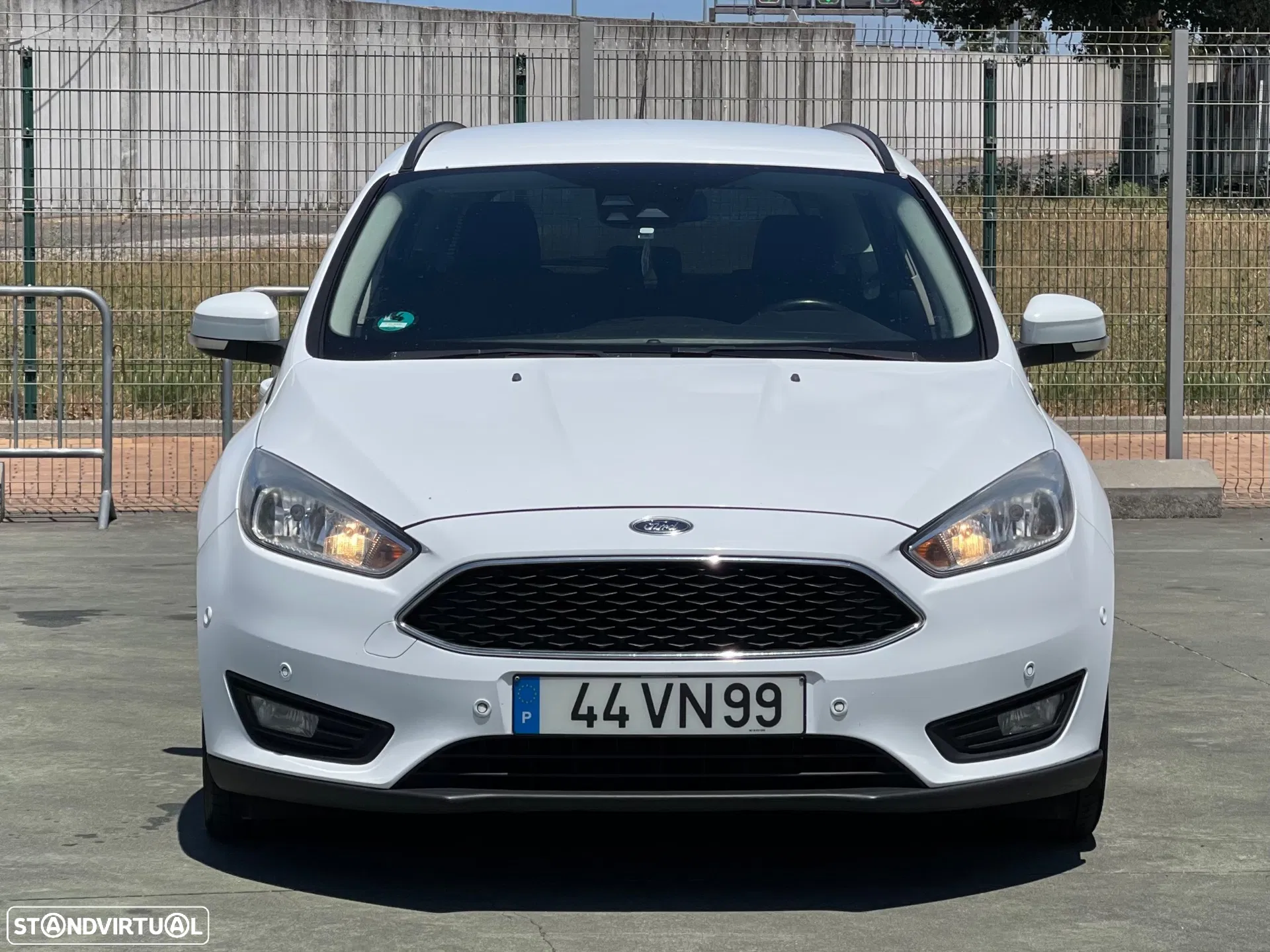 Ford Focus SW 1.5 TDCi Trend+