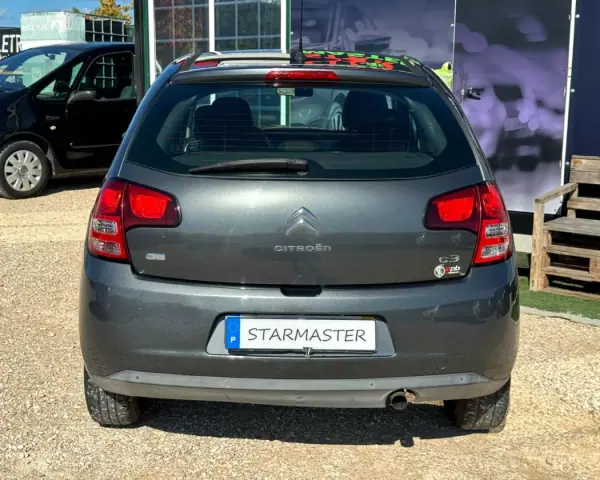 Citroën C3 2012 II 1.4 HDi- Garantia Incluída