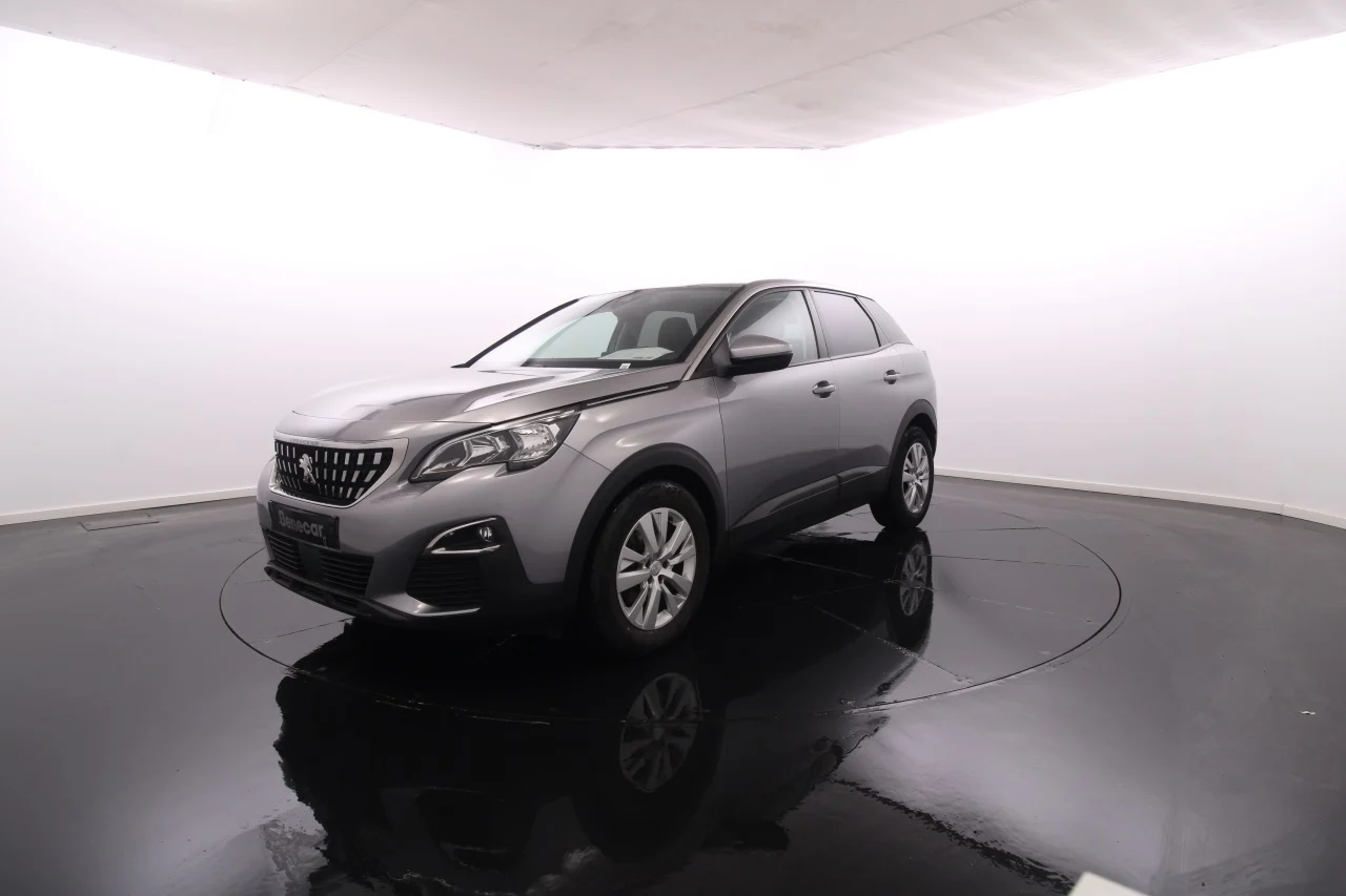 Peugeot 3008 Allure Hybrid 136cv e-DCS6