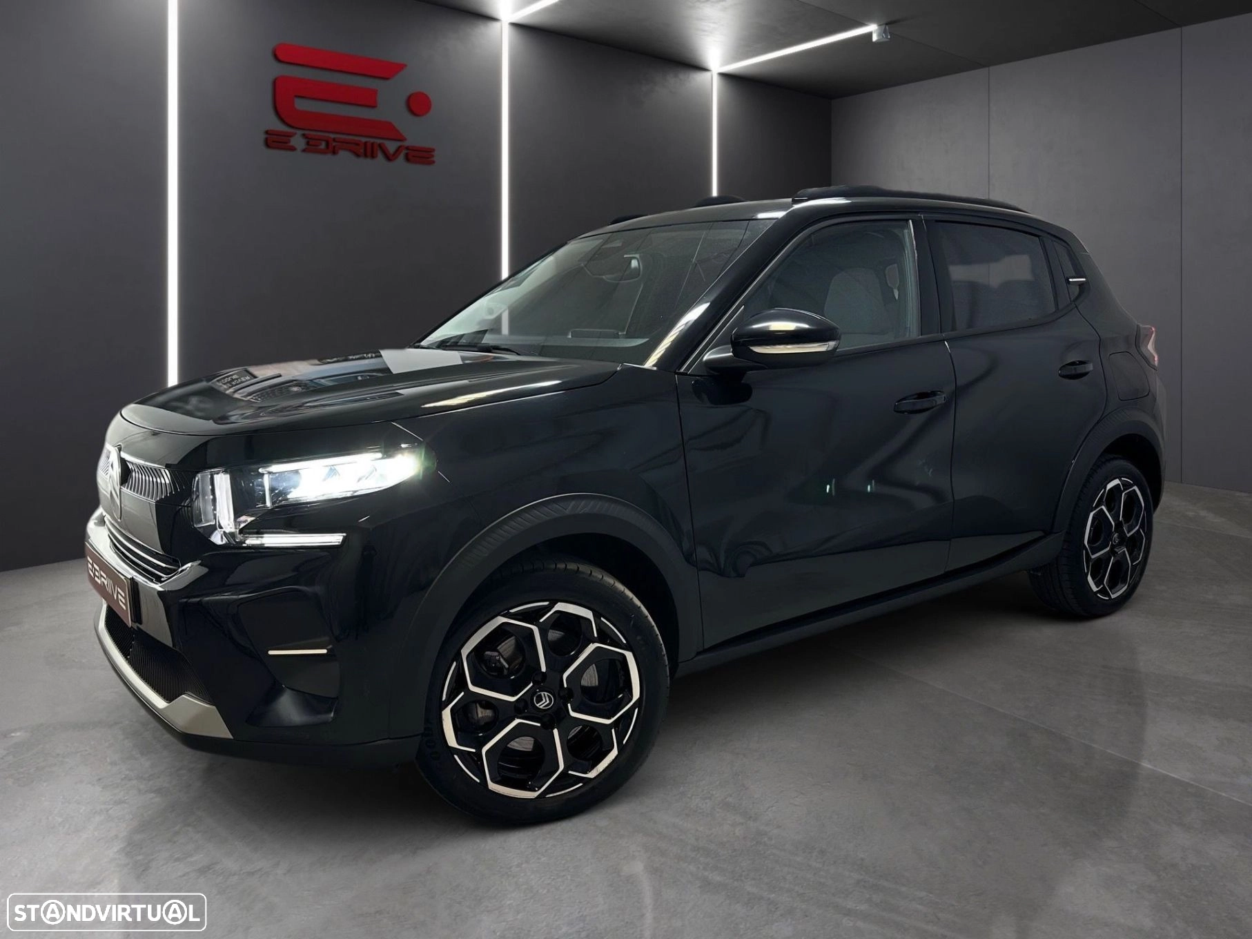 Citroën e-C3 44 kWh Autonomia Conforto Max