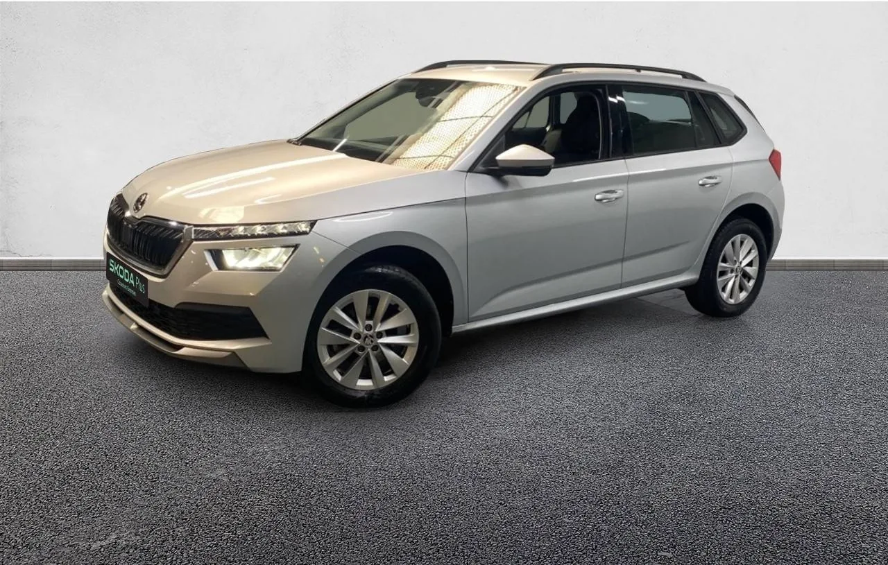 SKODA KAMIQ 1.0 TSI Evo 110 ch DSG7 Ambition