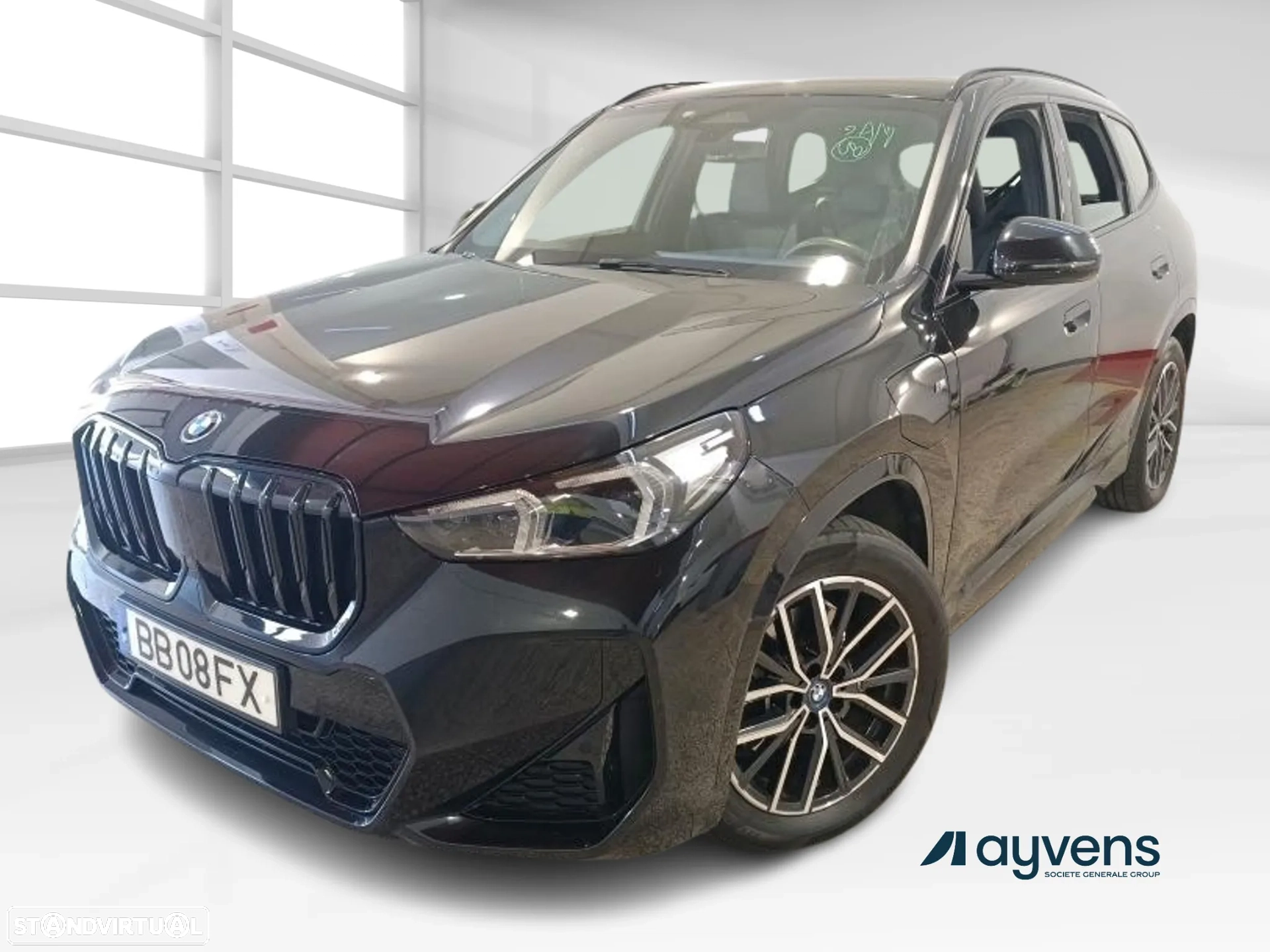 BMW X1 xDrive25e Pack Desportivo M