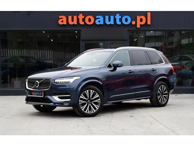 Volvo XC90 2021