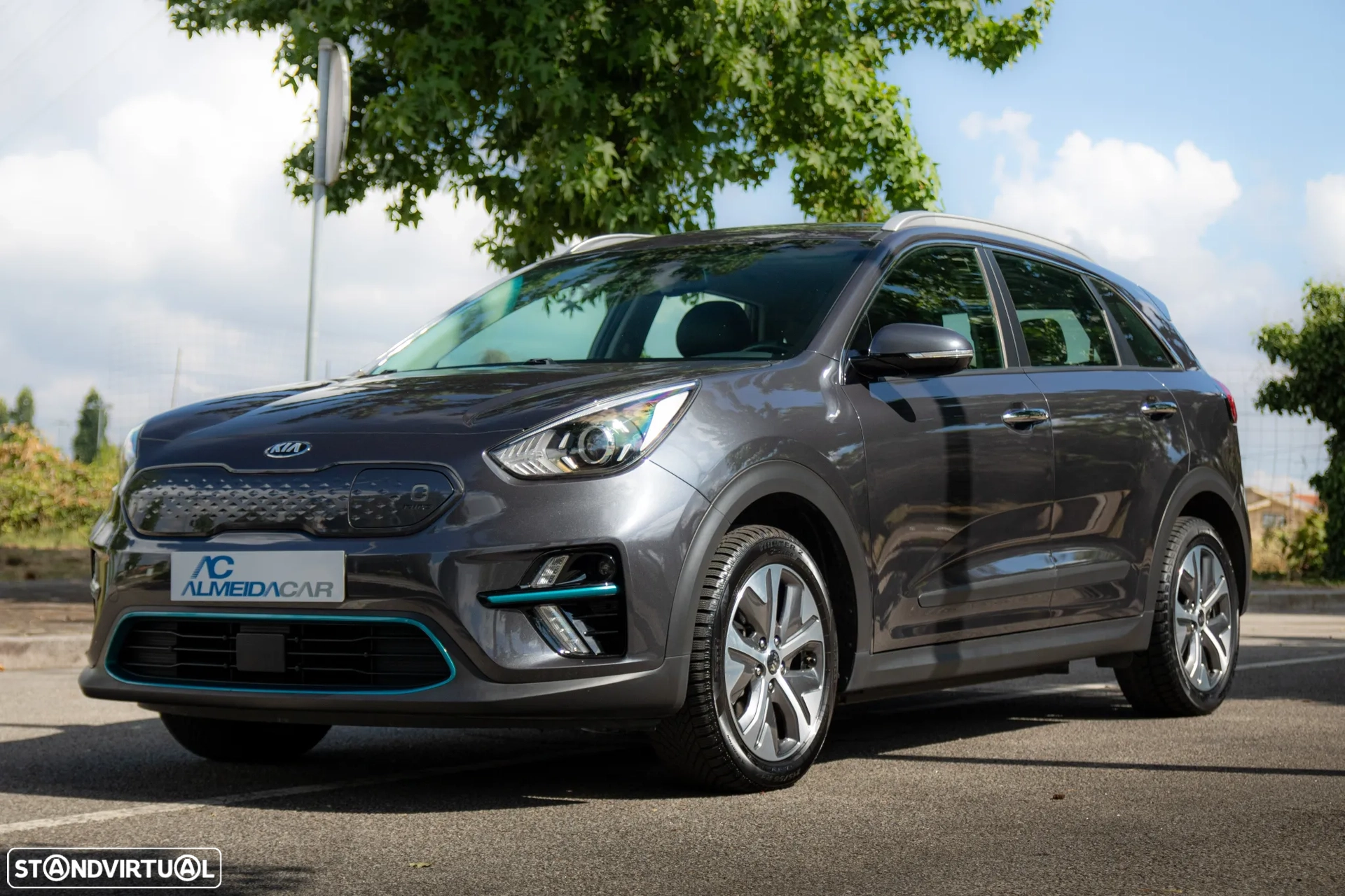 Kia e-Niro