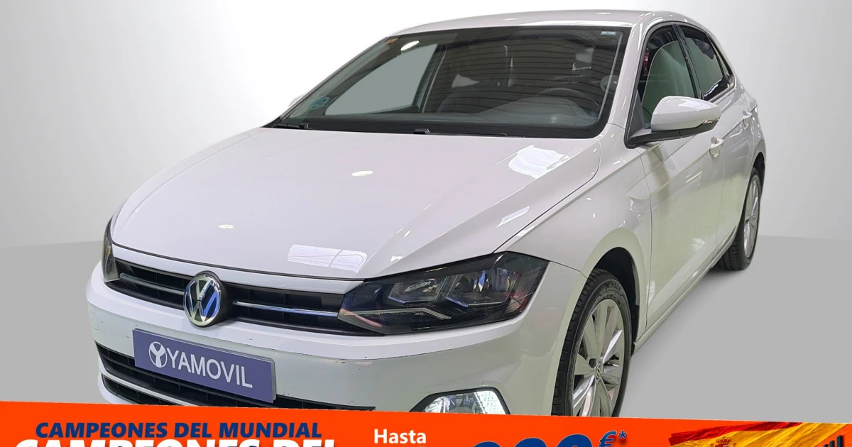 Volkswagen Polo Sport 1.0 TSI 70 kW (95 CV)