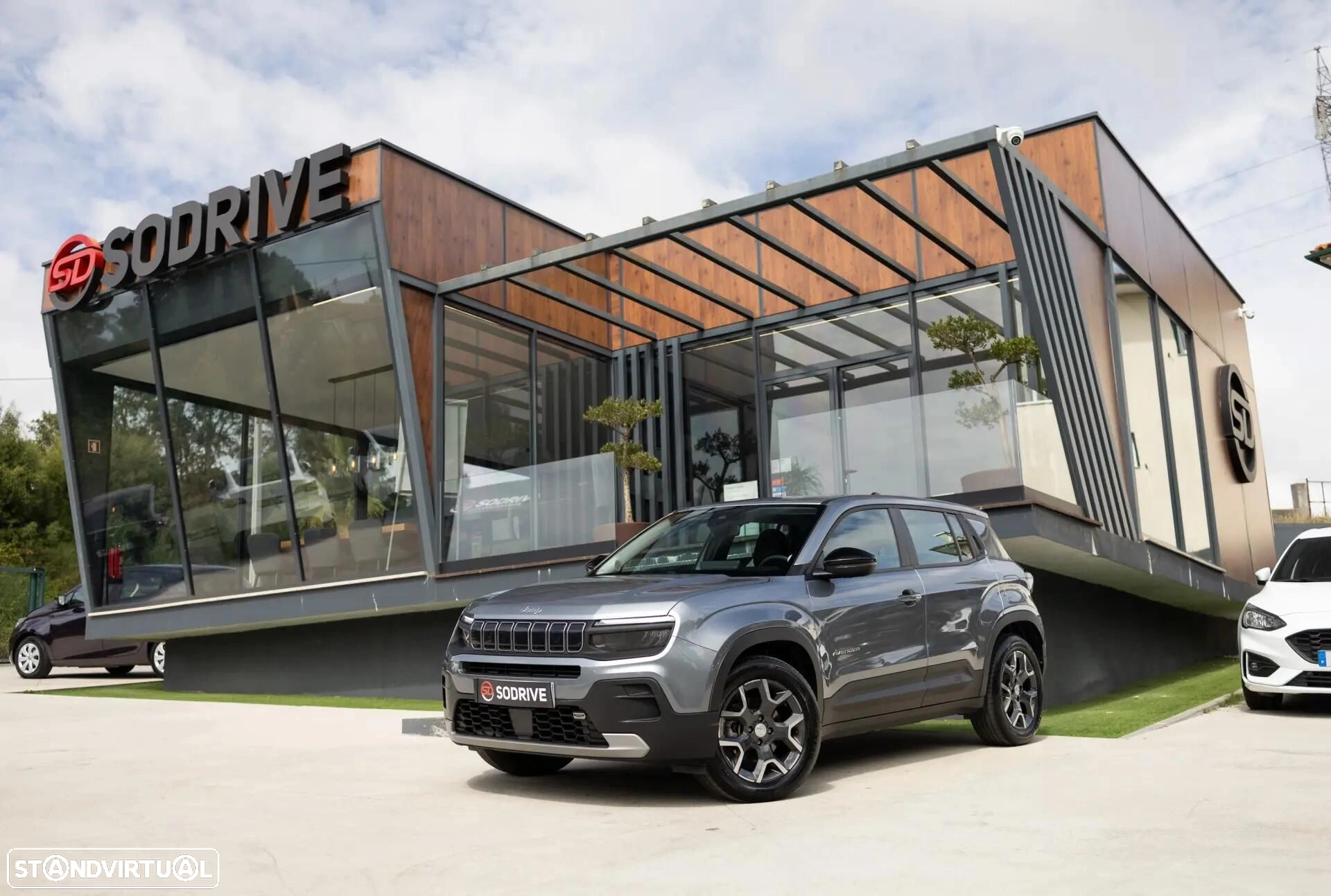 Jeep Avenger Altitude