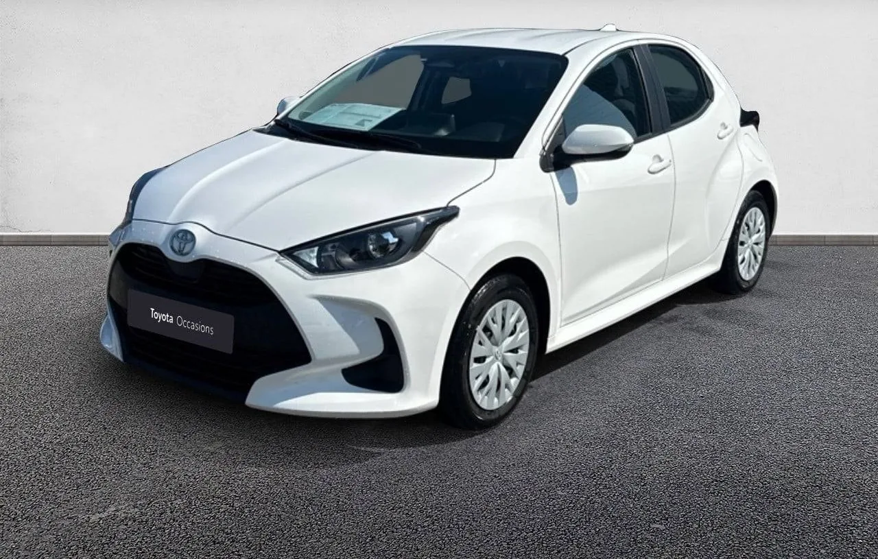 TOYOTA YARIS Hybride 116h Dynamic