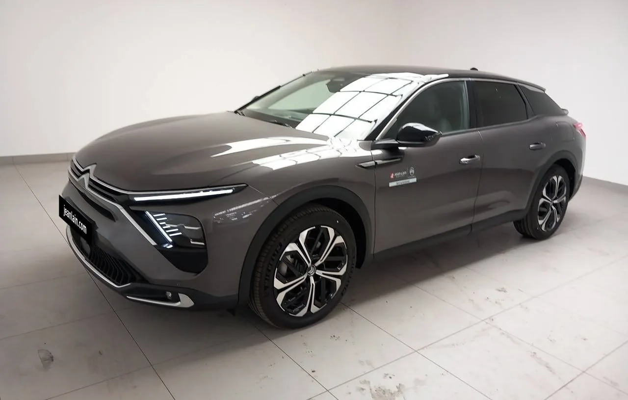 CITROEN C5 X Hybride Rechargeable 225 S&S e-EAT8 Shine