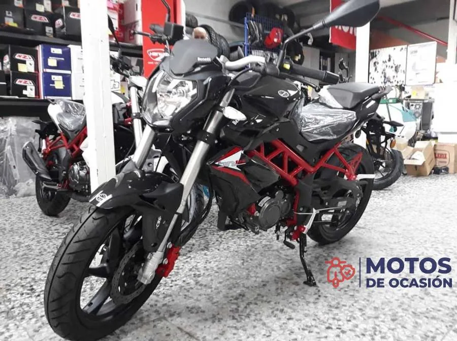 Benelli Otros BN 125 CBS