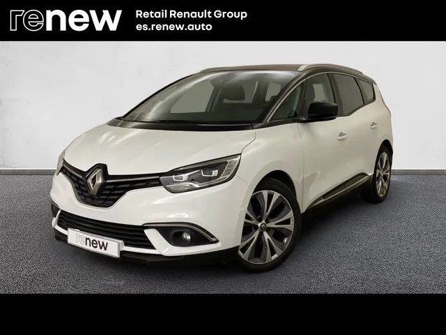 Renault Grand Scenic Zen TCe 103 kW (140 CV) EDC GPF