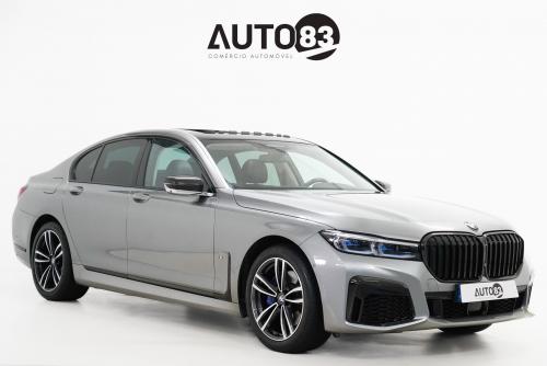 BMW 730 d Pack M Auto