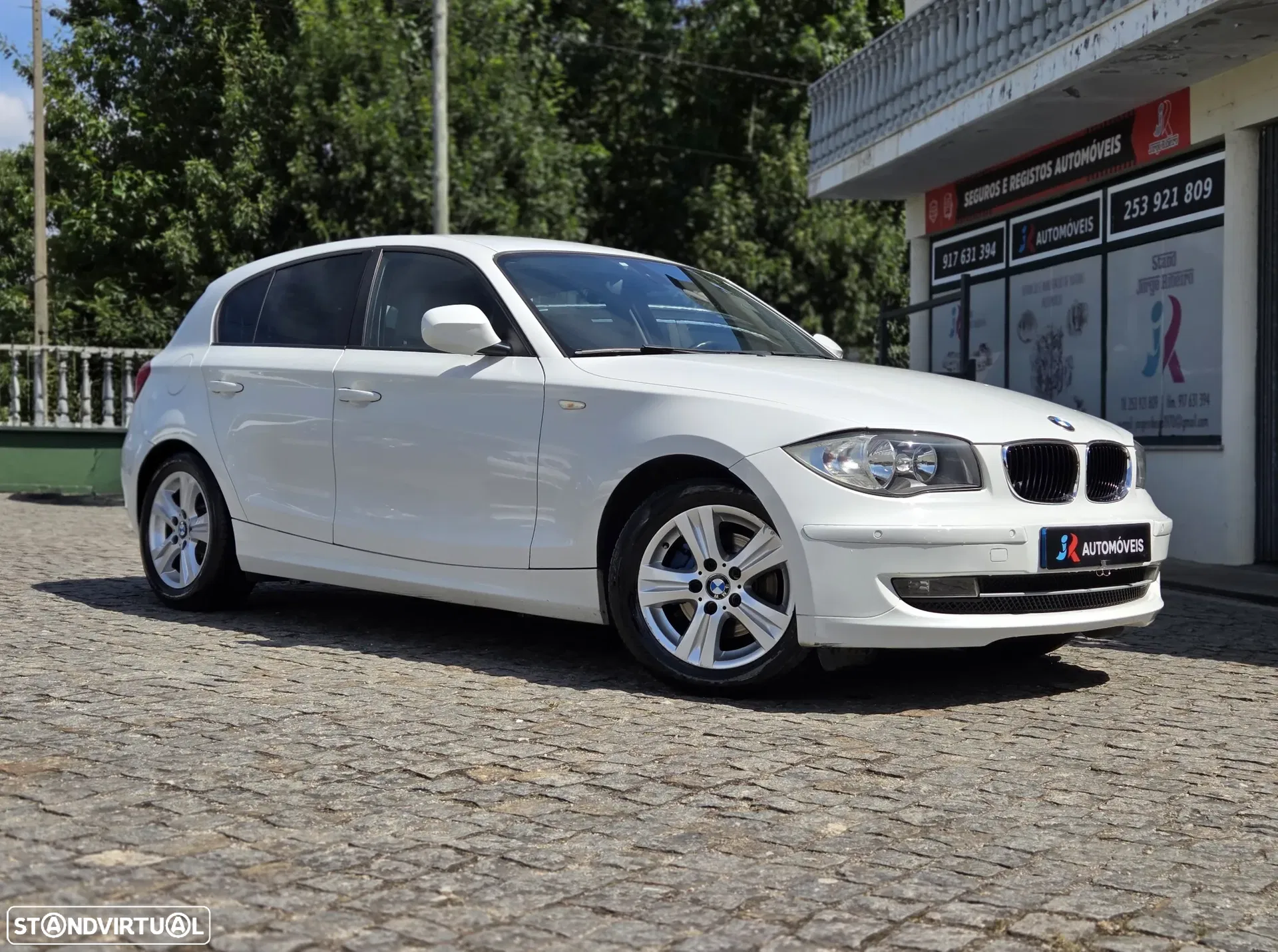 BMW 118 iA