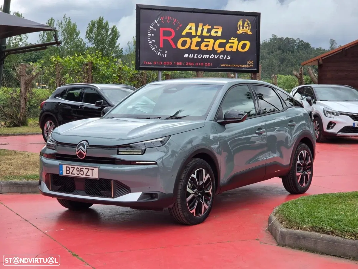 Citroën C4 1.2 PureTech Shine Pack EAT8