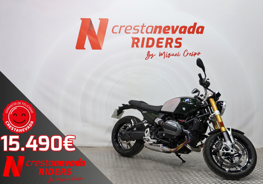 BMW R nineT