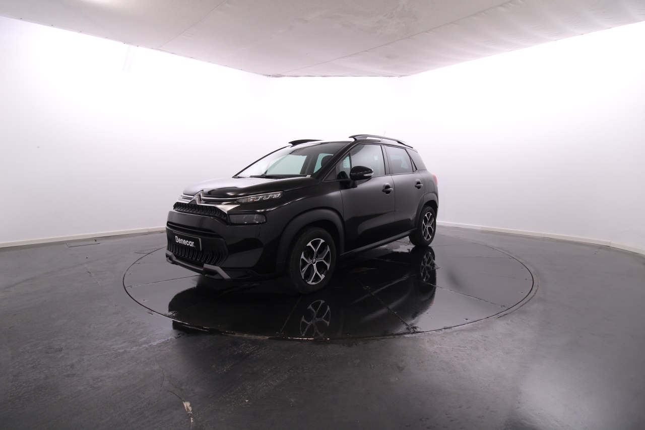 Citroen C3 Aircross 1.2 Puretech Plus 110cv