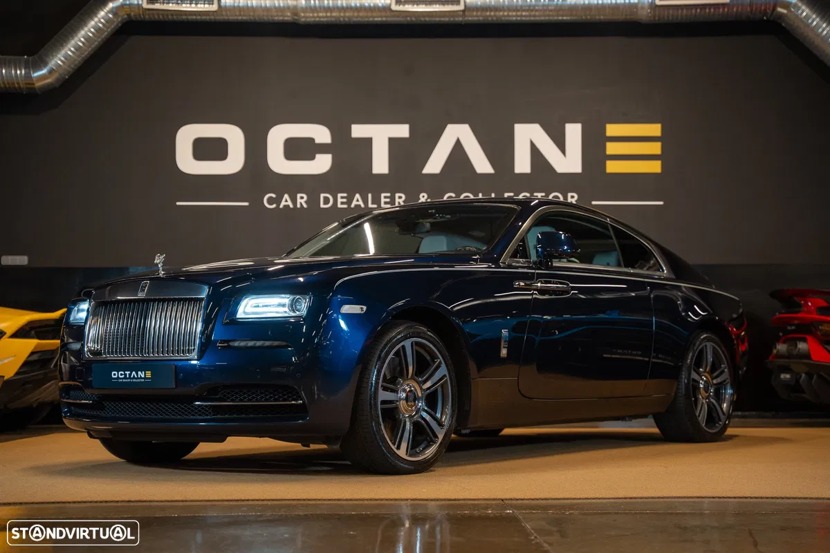 Rolls Royce Wraith Standard