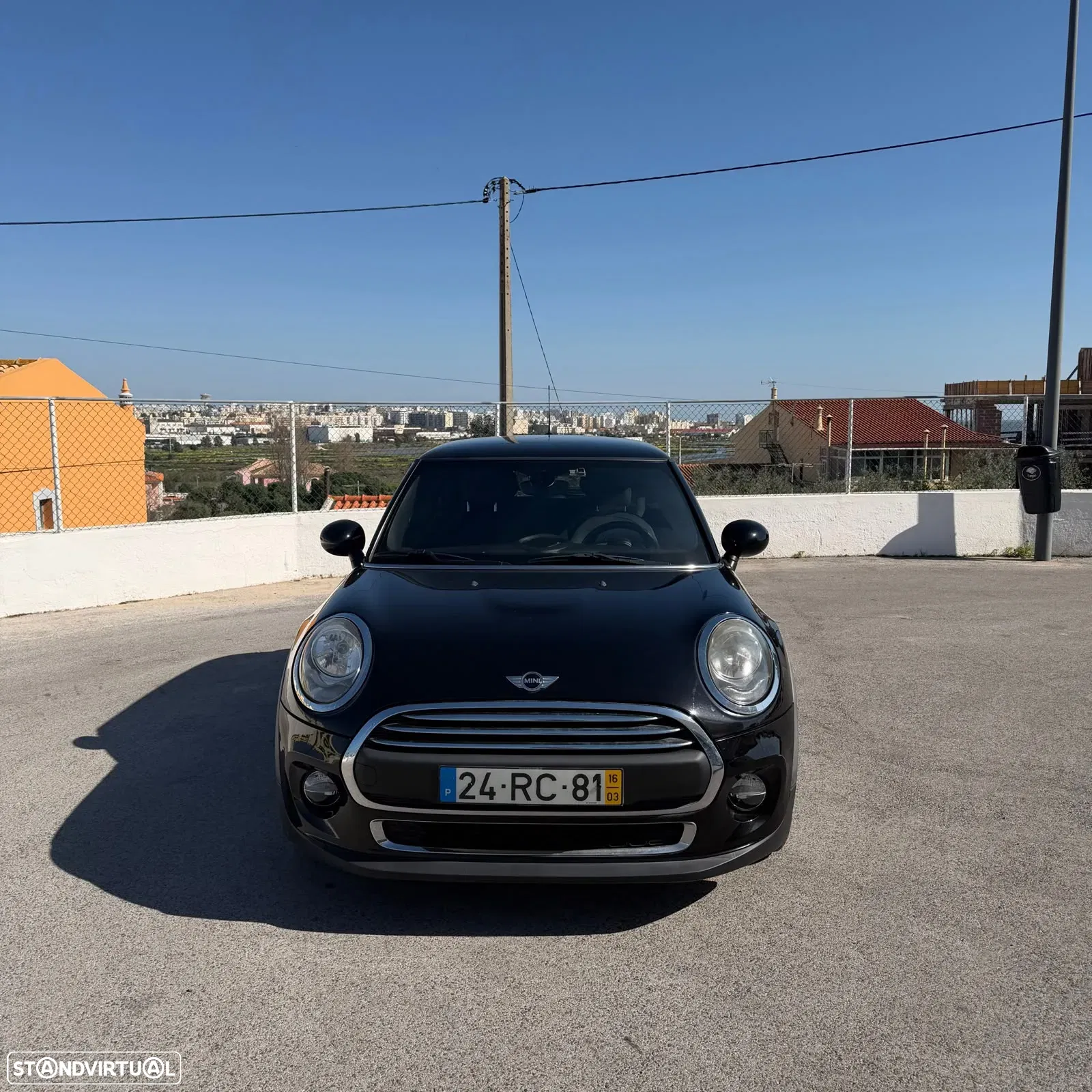 MINI 3 Portas One