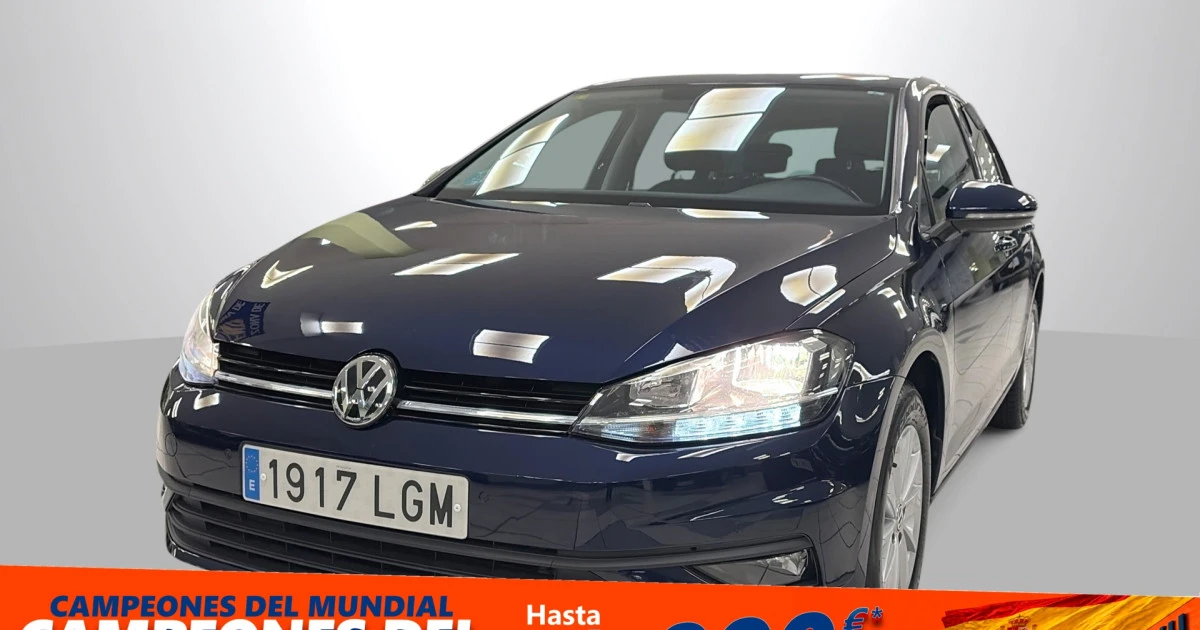 Volkswagen Golf Last Edition 1.6 TDI 85 kW (115 CV)