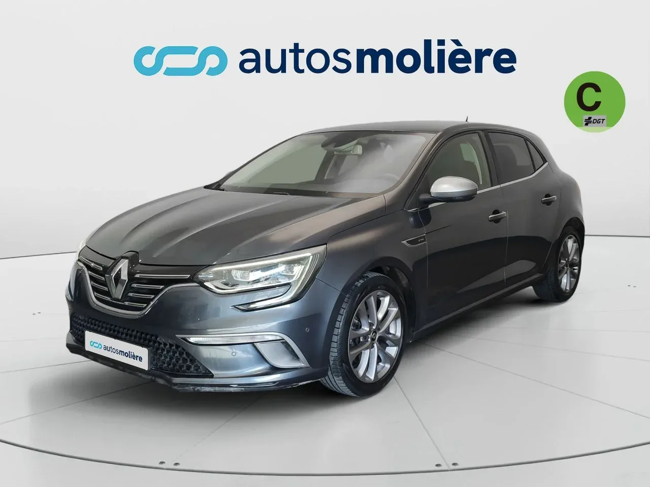 GT Line Energy dCi 96 kW (130 CV)