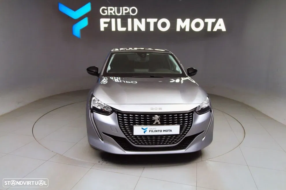 Peugeot 208 1.5 BlueHDi Active Pack