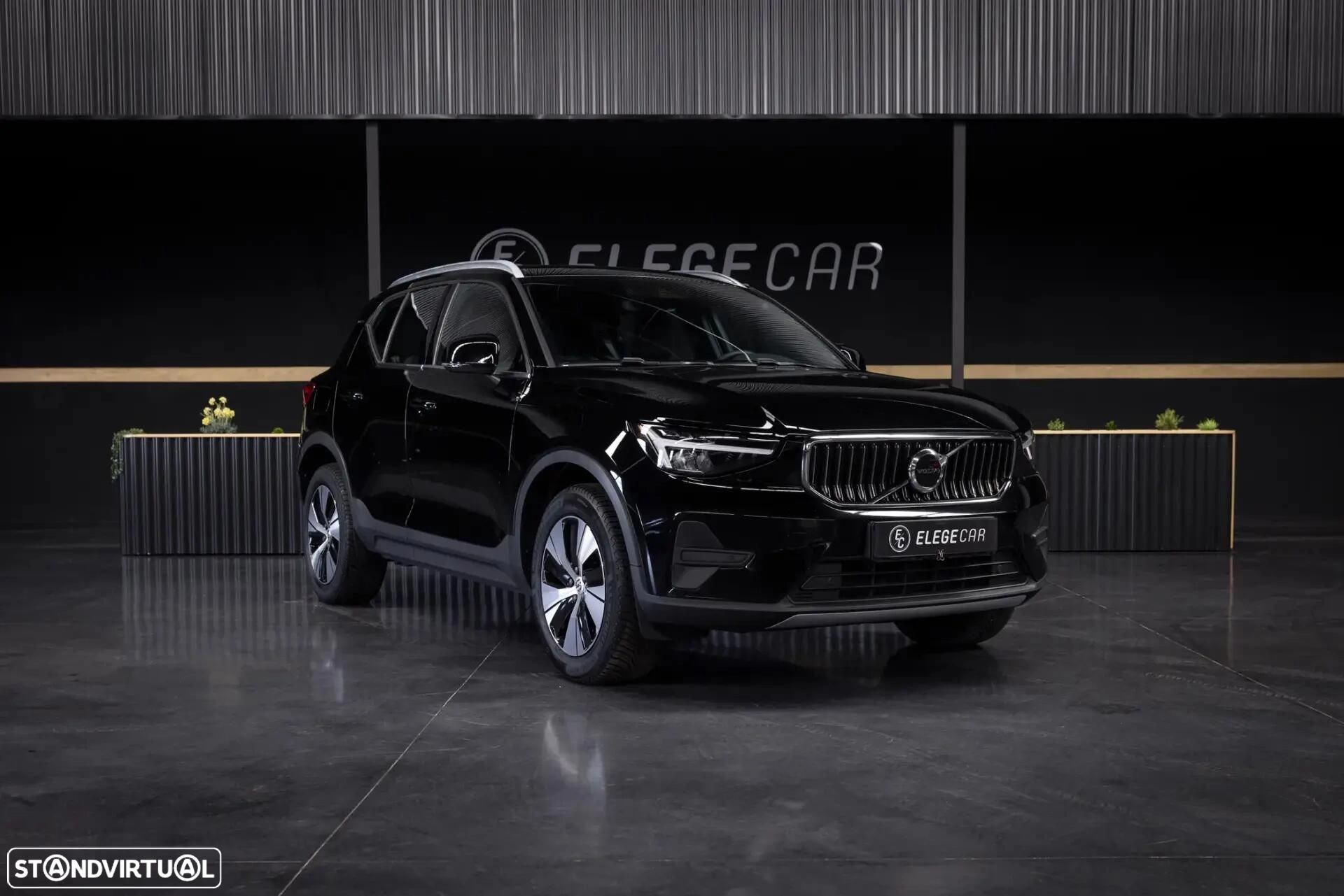 Volvo XC 40 1.5 T4 PHEV Core