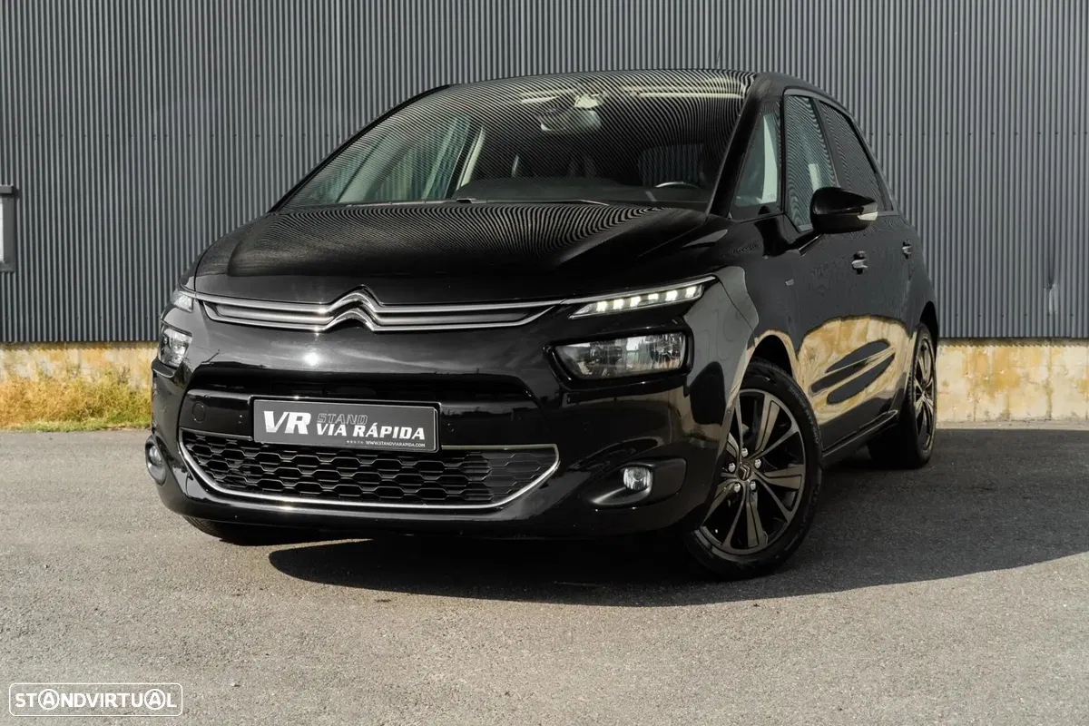 Citroën C4 Picasso 1.6 e-HDi Exclusive ETG6