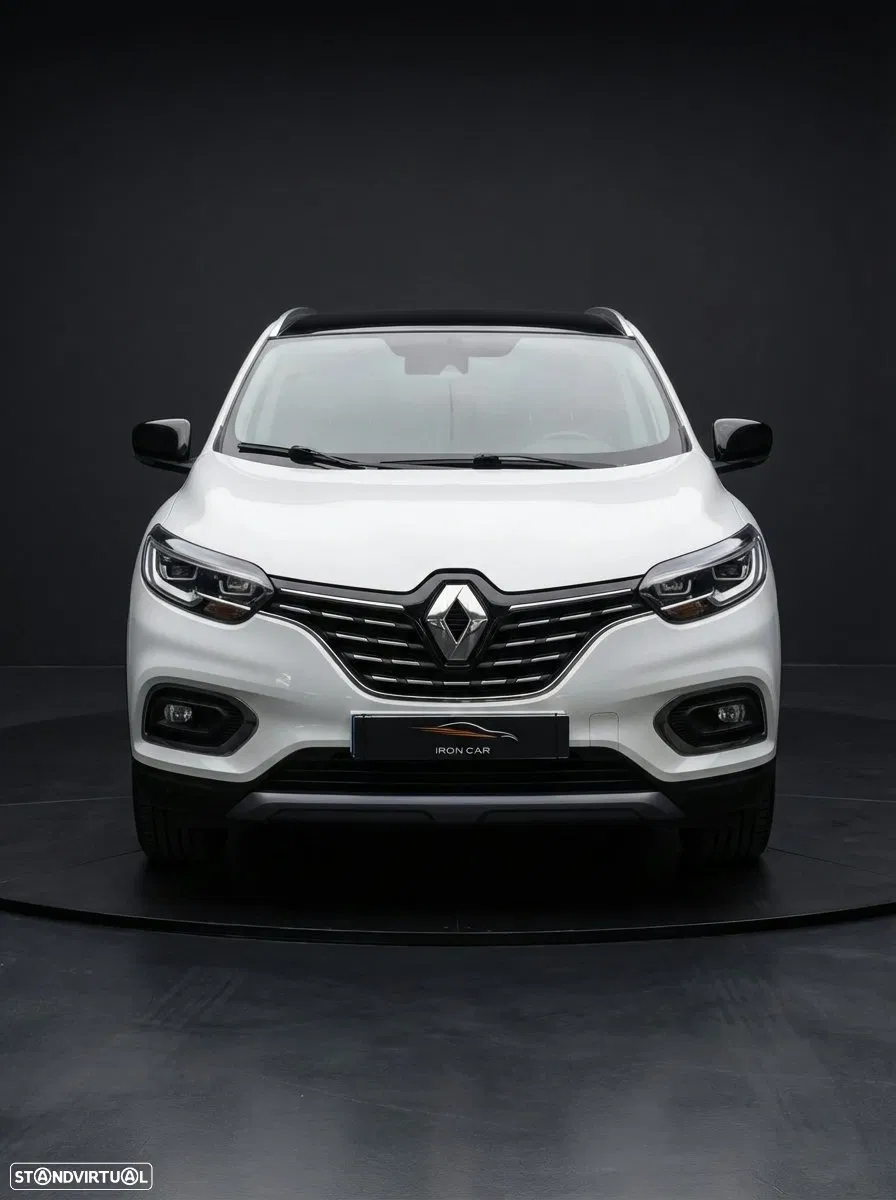 Renault Kadjar 1.5 dCi Black Edition