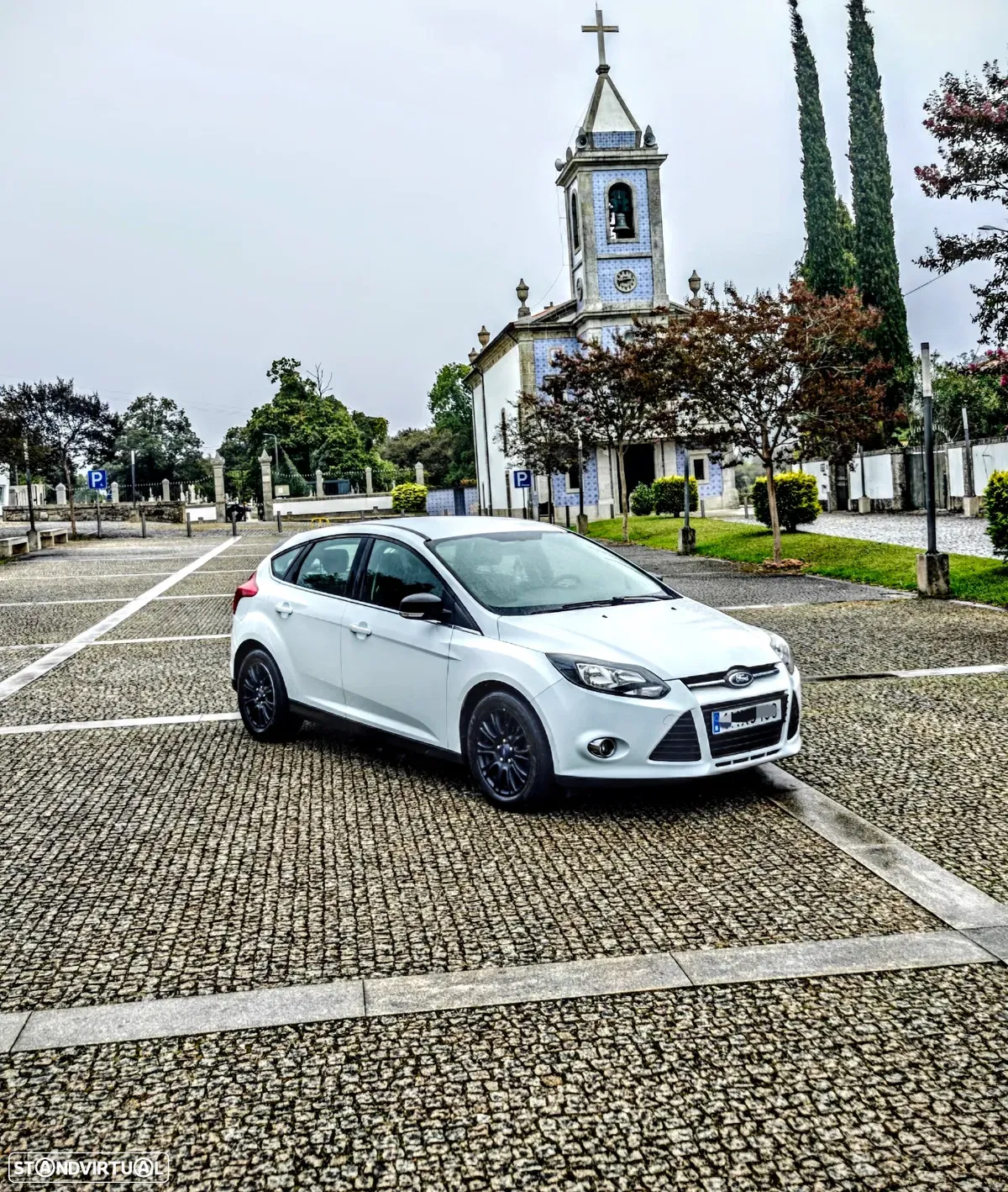 Ford Focus 2.0 TDCi DPF S&S Aut. COOL&CONNECT
